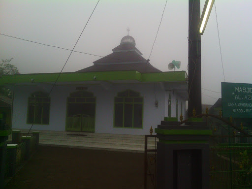 Masjid Gerlang