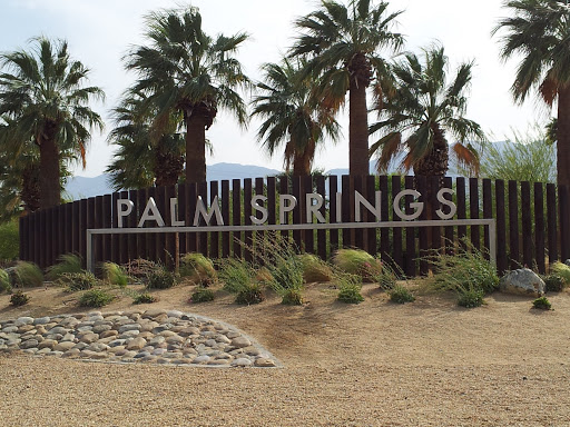 Palm Springs Northern Gate 