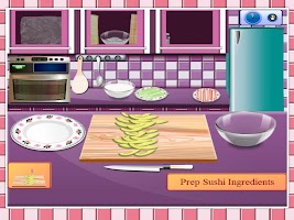 Cooking Sushi APK スクリーンショット画像 #7