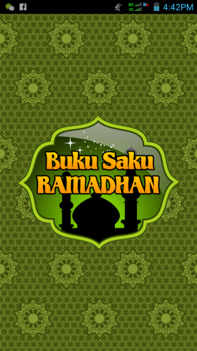 Buku Saku Ramadhan