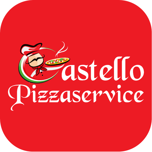 Pizza Lieferservice Castello LOGO-APP點子