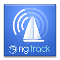 ngTrack logo