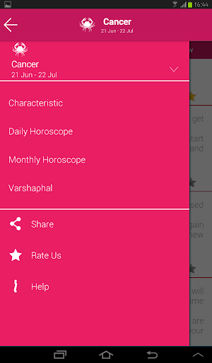 【免費生活App】Daily Horoscope-APP點子