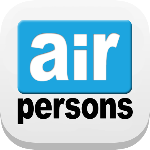 AirPersons LOGO-APP點子