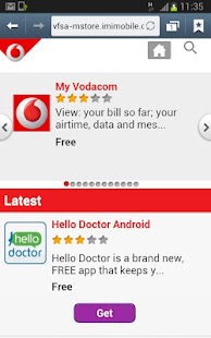 How to install Vodacom App Store 1.0.2 mod apk for bluestacks