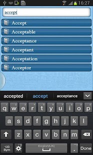 How to mod English to Urdu Dictionary 1.0 apk for android