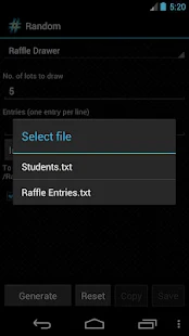 Random - screenshot thumbnail