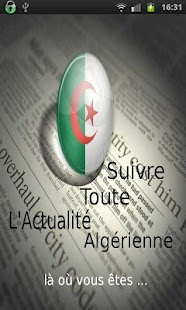 News Algérie أخبار الجزائر
