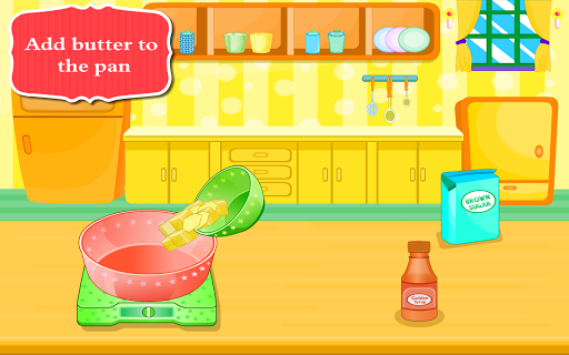 【免費休閒App】Tasty Cookies Cooking Games-APP點子