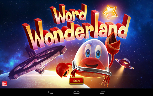 Word Wonderland Elem. Lite