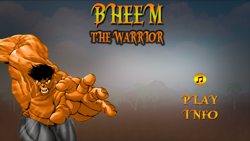 Bheem The Warrior