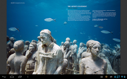 Scuba Diver Magazine Screenshots 7