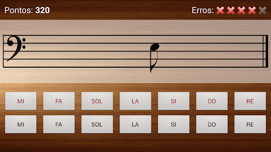 Reading sheet music Game Screenshots 5