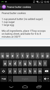 Free Simple notepad APK for PC