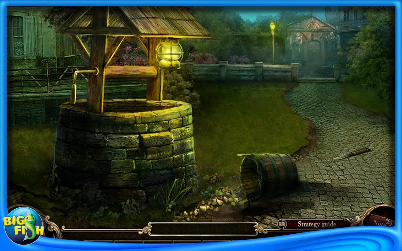 Dark Parables: Briar (Full) - screenshot