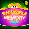Vegetable Memory Match Game