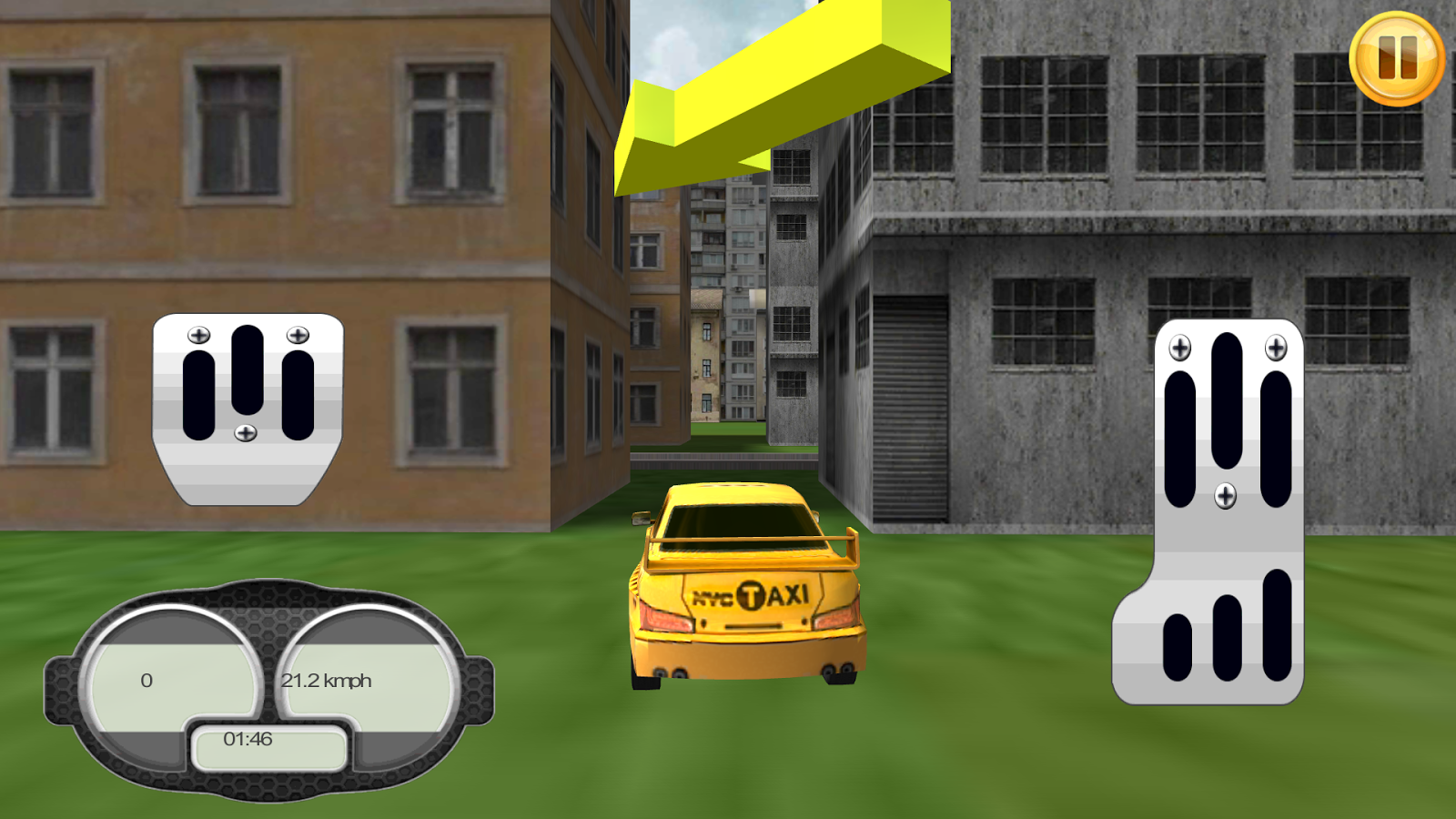 Taxi Gone Wild Free Games