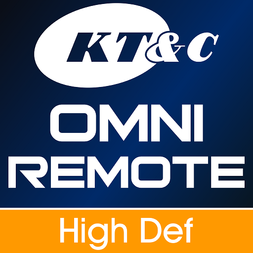 OMNI Remote HD 商業 App LOGO-APP開箱王