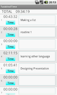 Free TaskAndTime APK