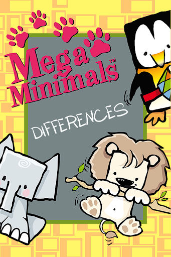 MegaMinimals the differences