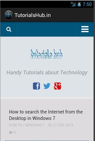 TutorialsHub.in