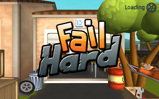 【免費動作App】Fail Hard-APP點子