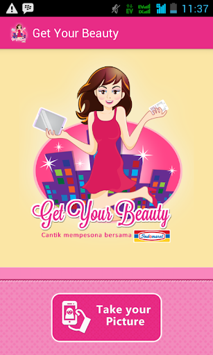 Indomaret Get Your Beauty