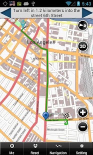 How to download Los Angeles Map patch 4.0 apk for laptop