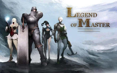 Legend of Master Online - screenshot thumbnail