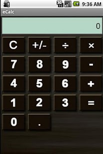 Free Download eCalc APK for Android
