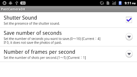 PastCameraDx poster 2