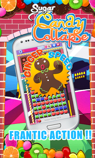 免費下載解謎APP|Sugar Candy Collapse app開箱文|APP開箱王