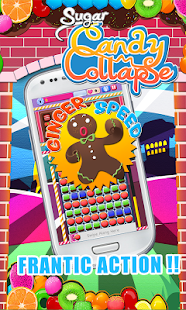 Download Sugar Candy Collapse APK for Android