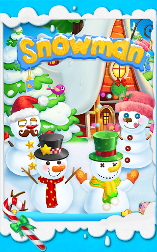 Snowman Salon