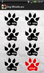 Free Dog Whistle pro APK for PC