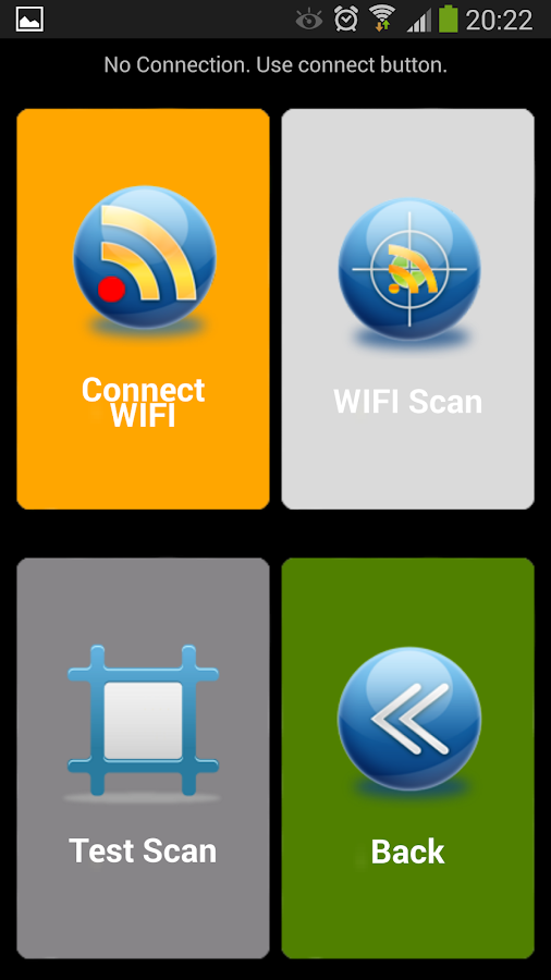 Barcode Scanner & Inventory - screenshot