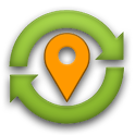 Location Share logo