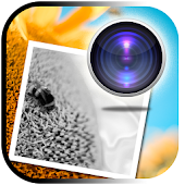 Photo drôle Effets d'image