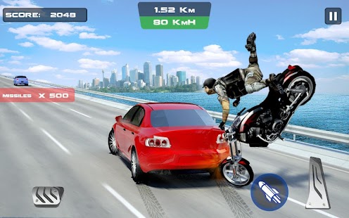 Lastest Modern Highway Racer 2015 APK for Android