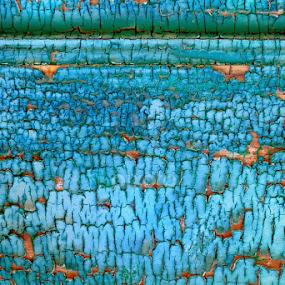 old country door by Claudio Minghi - Abstract Patterns