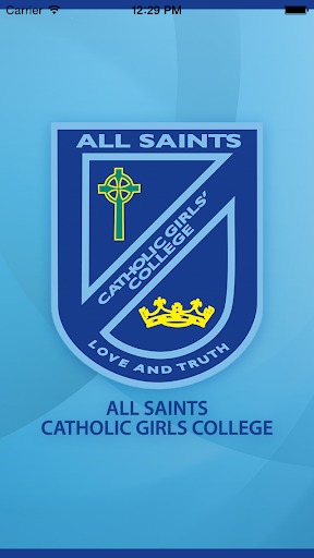 All Saints Catholic College