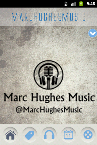 Marc Hughes Music