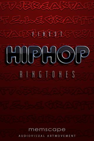 【免費個人化App】HIP HOP Ringtones-APP點子