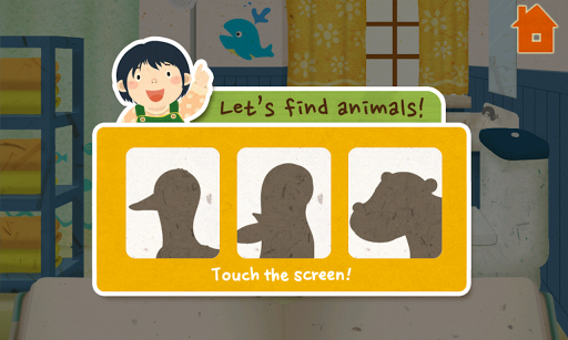 【免費教育App】Finding Animal FOR Kidz-APP點子