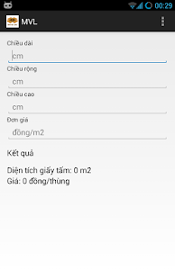 Lastest Thùng carton MVL APK for PC