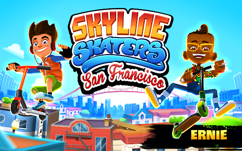 Skyline Skaters