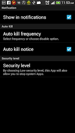 Advanced Task Killer - Free by PakSoftwares poster 5