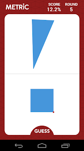 Metric Screenshots 14