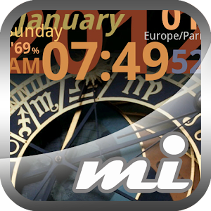 World Clock Live Mi.apk 1.40
