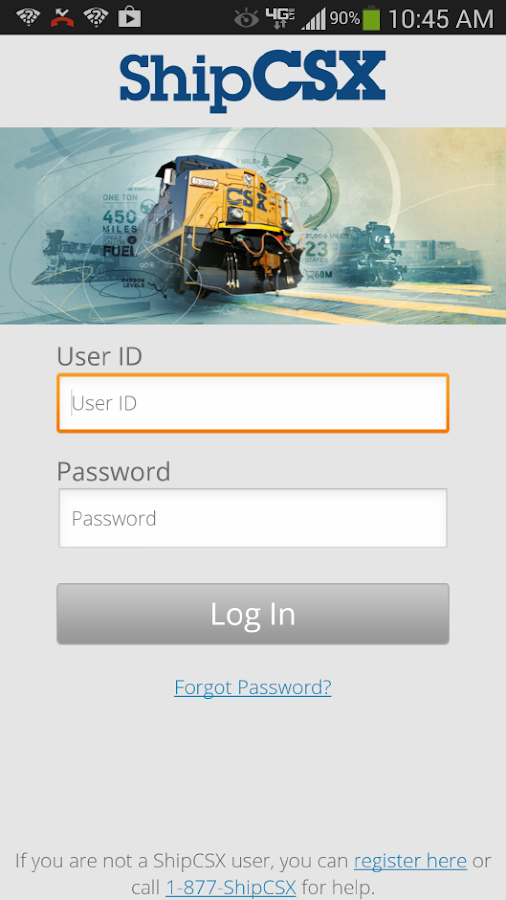 ShipCSX Android Apps on Google Play